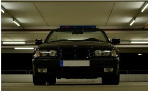 E36 318 Cabrio - 3er BMW - E36