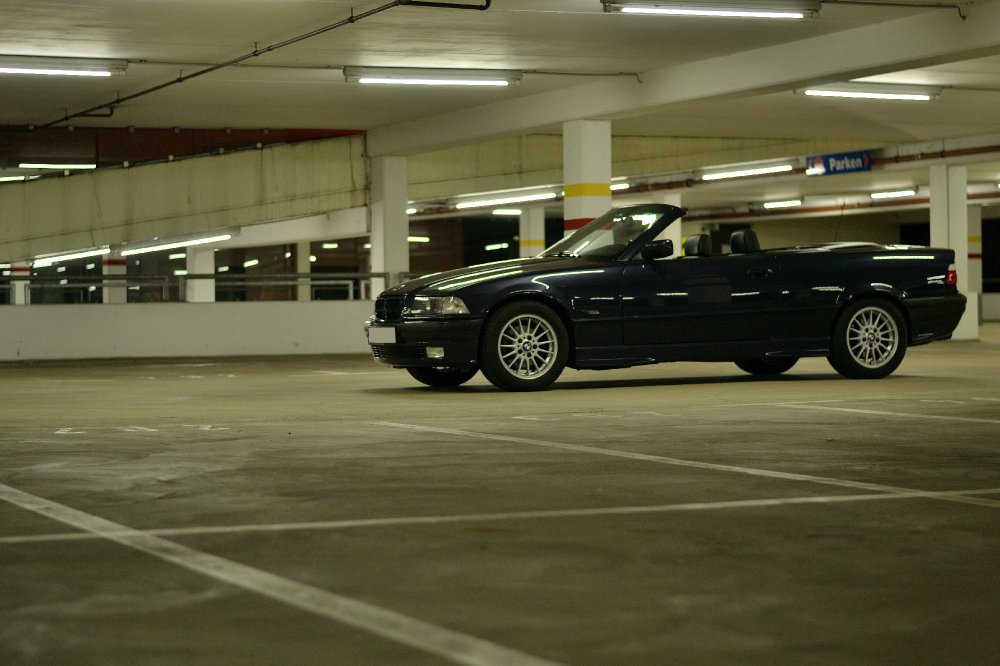 E36 318 Cabrio - 3er BMW - E36
