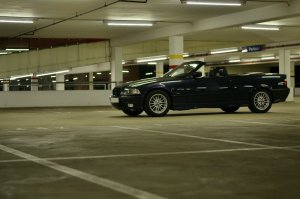 E36 318 Cabrio - 3er BMW - E36