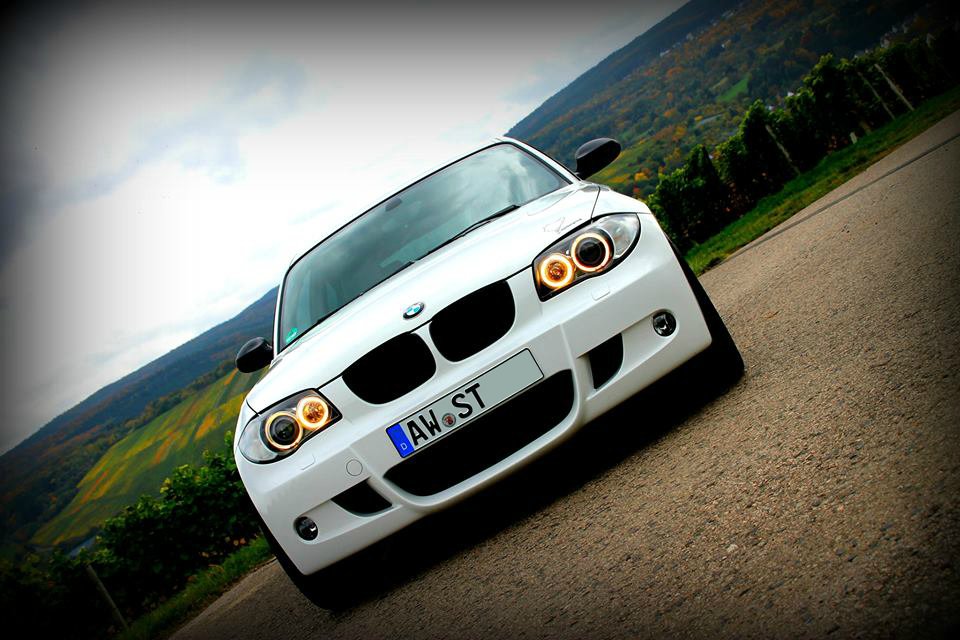 Mein 1er - 1er BMW - E81 / E82 / E87 / E88