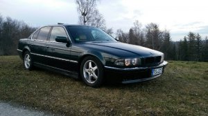 e38 740i - Fotostories weiterer BMW Modelle