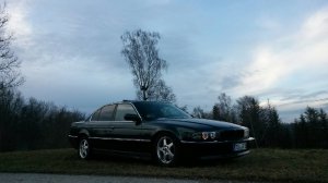 e38 740i - Fotostories weiterer BMW Modelle