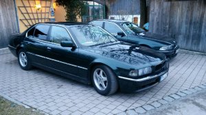 e38 740i - Fotostories weiterer BMW Modelle