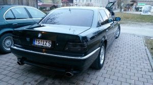 e38 740i - Fotostories weiterer BMW Modelle