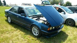e34 540i - 5er BMW - E34