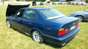 e34 540i - 5er BMW - E34