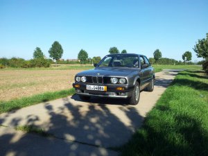 E30, 318i NFL - 3er BMW - E30