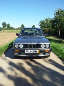 E30, 318i NFL - 3er BMW - E30