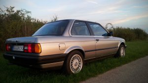 E30, 318i NFL - 3er BMW - E30