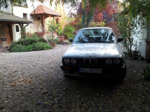 E30, 318i NFL - 3er BMW - E30