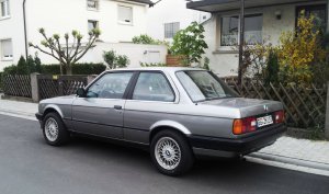 E30, 318i NFL - 3er BMW - E30