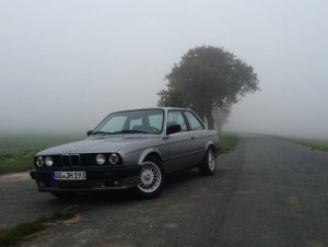 E30, 318i NFL - 3er BMW - E30