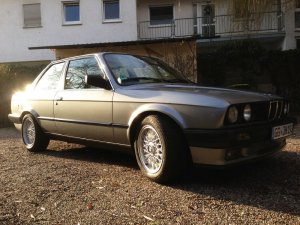 E30, 318i NFL - 3er BMW - E30