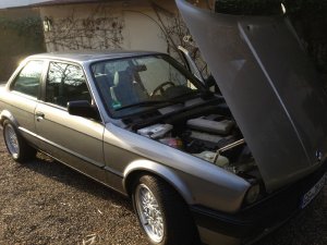 E30, 318i NFL - 3er BMW - E30