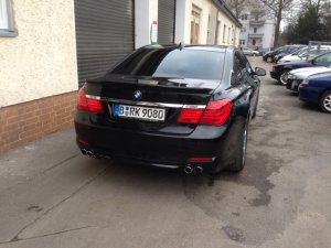 750 i - Fotostories weiterer BMW Modelle