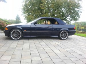 e36 328i orientalblau safrangelb "clubsport" - 3er BMW - E36