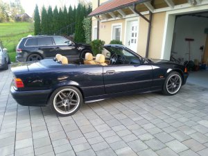 e36 328i orientalblau safrangelb "clubsport" - 3er BMW - E36