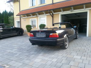 e36 328i orientalblau safrangelb "clubsport" - 3er BMW - E36 e36 328i orientalblau safrangelb "clubsport" - 3er BMW - E36