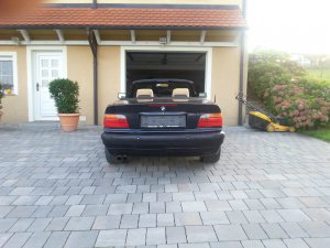 e36 328i orientalblau safrangelb "clubsport" - 3er BMW - E36