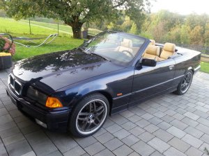 e36 328i orientalblau safrangelb "clubsport" - 3er BMW - E36