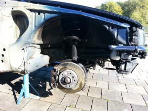 e36 328i orientalblau safrangelb "clubsport" - 3er BMW - E36