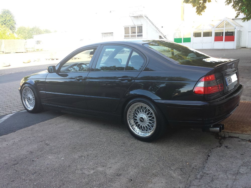 BMW Old But Gold BBS RC090 - 3er BMW - E46