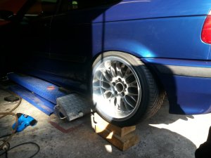 E36 316i Compact ///M - 3er BMW - E36 E36 316i Compact ///M - 3er BMW - E36