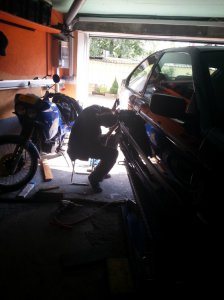 E36 316i Compact ///M - 3er BMW - E36 E36 316i Compact ///M - 3er BMW - E36