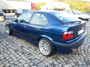 E36 316i Compact ///M - 3er BMW - E36 E36 316i Compact ///M - 3er BMW - E36