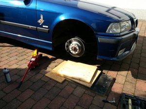 E36 316i Compact ///M - 3er BMW - E36 E36 316i Compact ///M - 3er BMW - E36