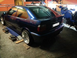 E36 316i Compact ///M - 3er BMW - E36 E36 316i Compact ///M - 3er BMW - E36