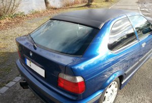 E36 316i Compact ///M - 3er BMW - E36 E36 316i Compact ///M - 3er BMW - E36
