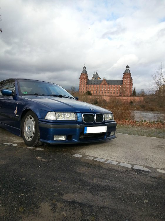 E36 316i Compact ///M - 3er BMW - E36