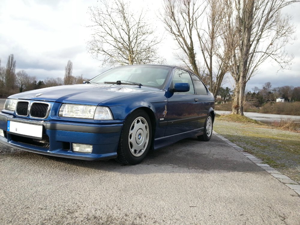 E36 316i Compact ///M - 3er BMW - E36