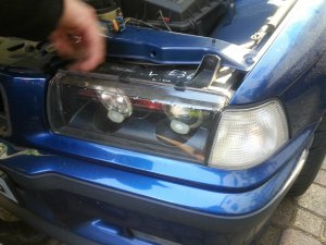 E36 316i Compact ///M - 3er BMW - E36 E36 316i Compact ///M - 3er BMW - E36