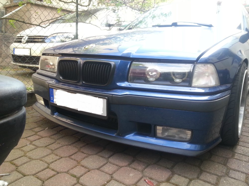 E36 316i Compact ///M - 3er BMW - E36