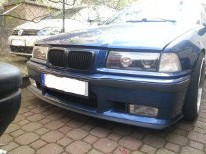 E36 316i Compact ///M - 3er BMW - E36 E36 316i Compact ///M - 3er BMW - E36
