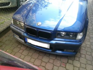 E36 316i Compact ///M - 3er BMW - E36 E36 316i Compact ///M - 3er BMW - E36