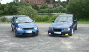 E36 316i Compact ///M - 3er BMW - E36 E36 316i Compact ///M - 3er BMW - E36