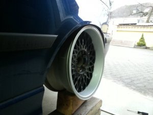 E36 316i Compact ///M - 3er BMW - E36