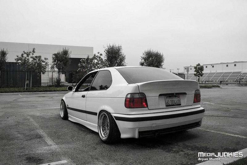 E36 316i Compact ///M - 3er BMW - E36