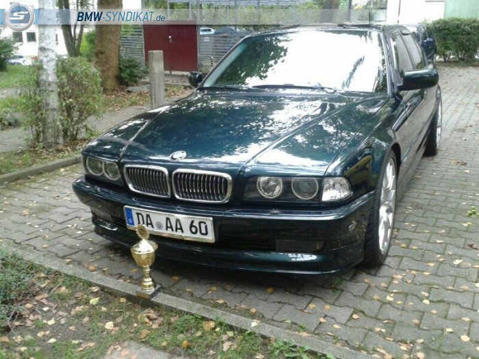 BMW-Syndikat Fotostorie