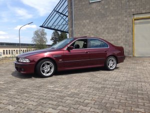 E39, Limo - 5er BMW - E39