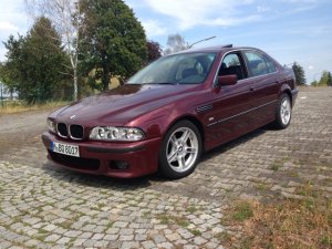 E39, Limo - 5er BMW - E39