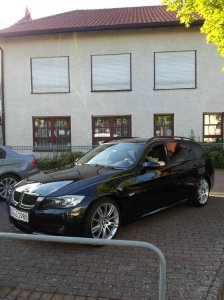 320D M-Paket - 3er BMW - E90 / E91 / E92 / E93