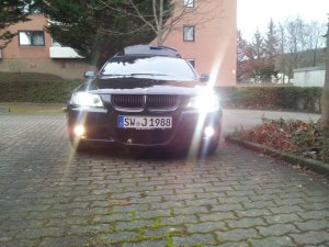 320D M-Paket - 3er BMW - E90 / E91 / E92 / E93