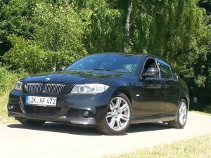 BLACKKI - 3er BMW - E90 / E91 / E92 / E93