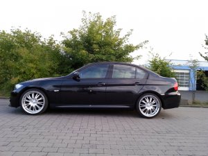 BLACKKI - 3er BMW - E90 / E91 / E92 / E93