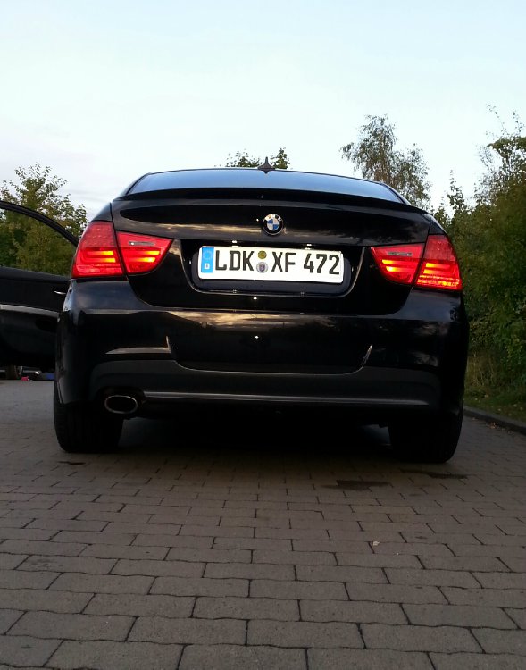 BLACKKI - 3er BMW - E90 / E91 / E92 / E93