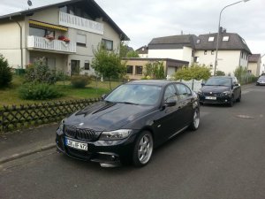 BLACKKI - 3er BMW - E90 / E91 / E92 / E93